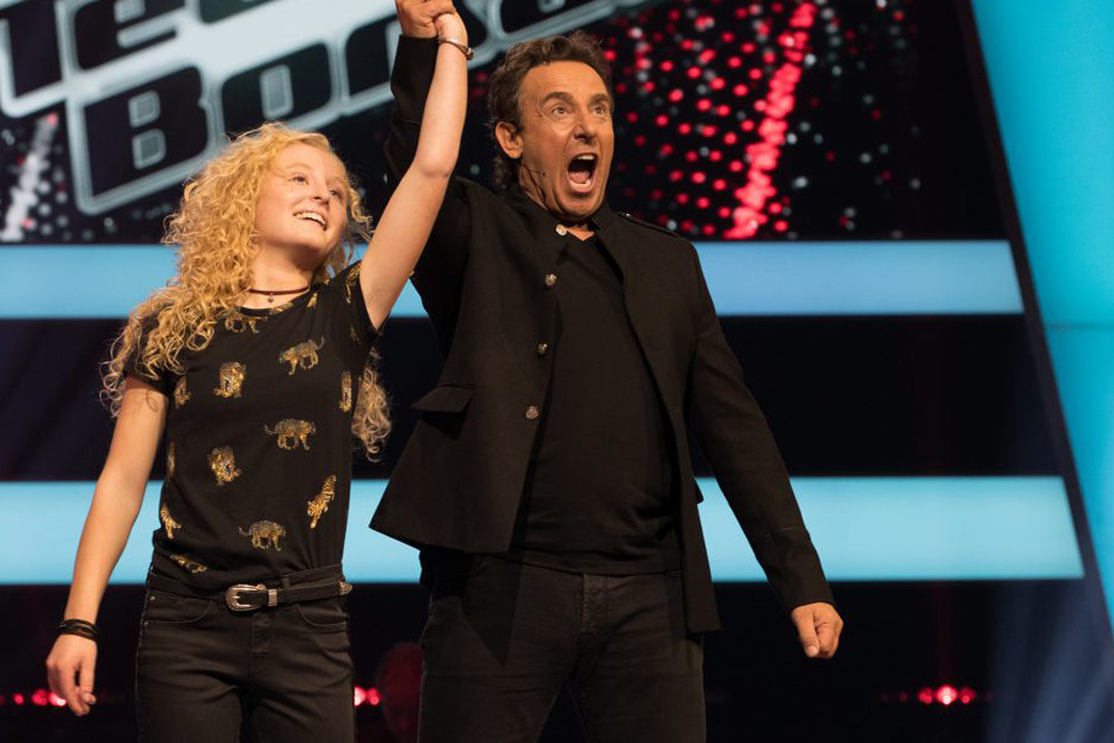 Marco Borsato | The Voice Kids The Sing Off!
