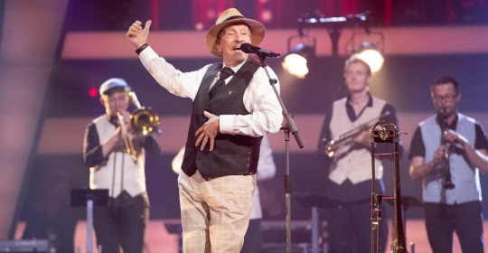 Finale The Voice Senior 2019!
